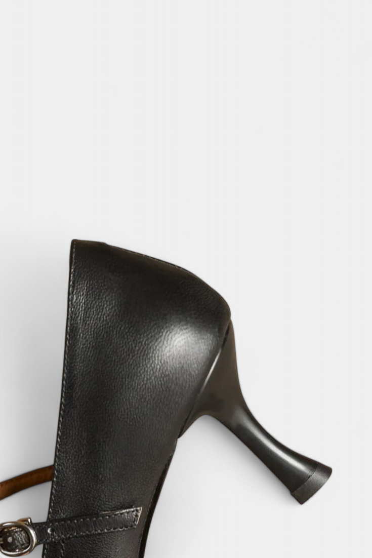 Zulema Tacones T-Bar Elegantes