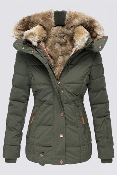 Parka de invierno