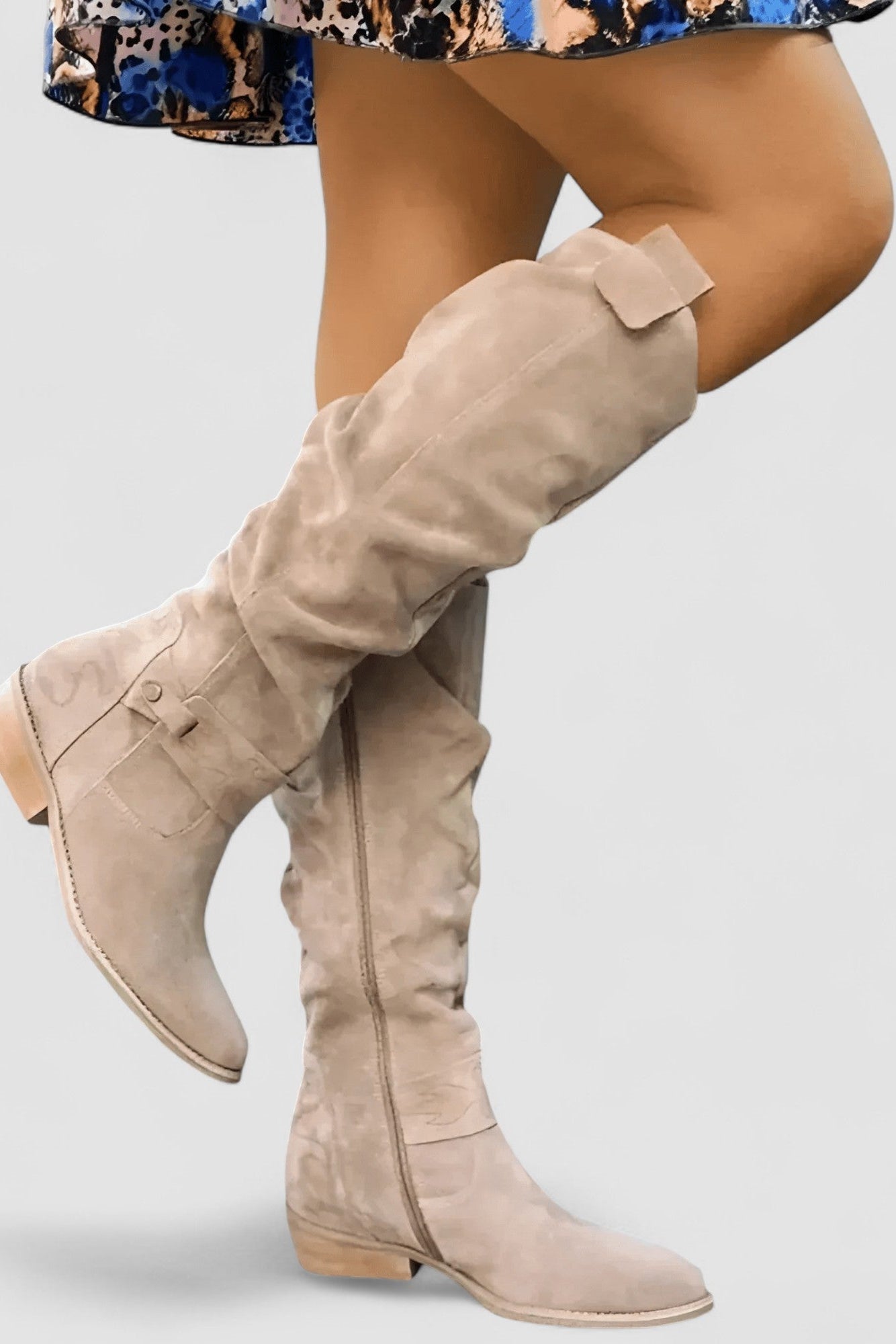 Julia - Botas ortopédicas