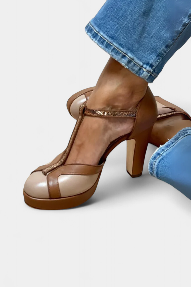 Helena Tacones Elegantes