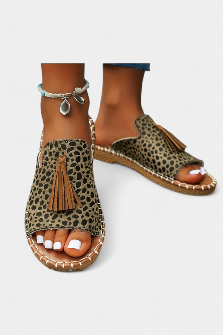 Lia Sandalias Ortopédicas