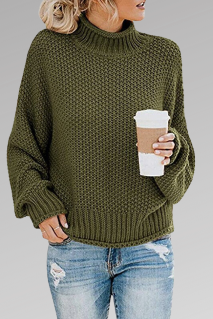 Molly Jersey de punto grueso