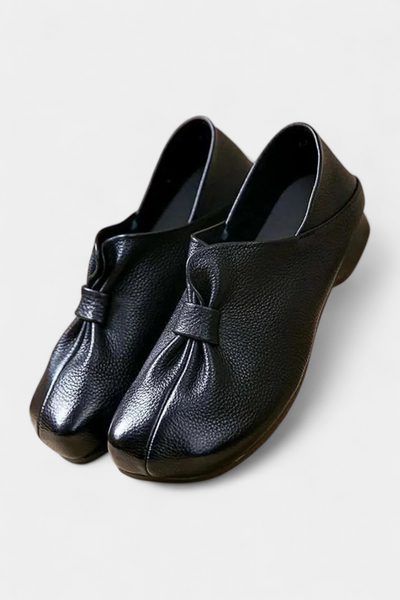 Sandalias Laquisha de Punta Redonda