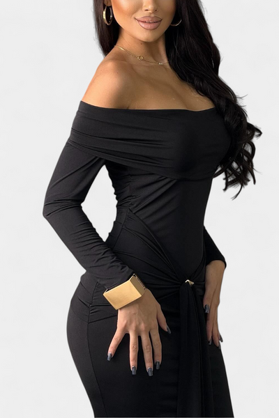 Vesna Vestido Cruzado