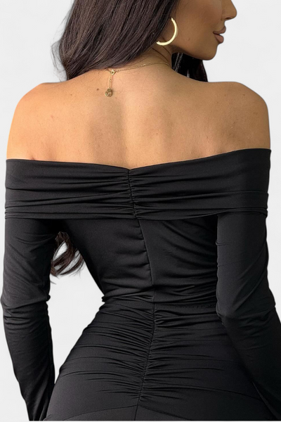 Vesna Vestido Cruzado