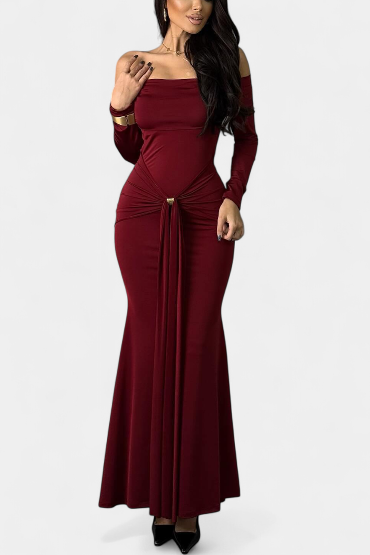 Vesna Vestido Cruzado