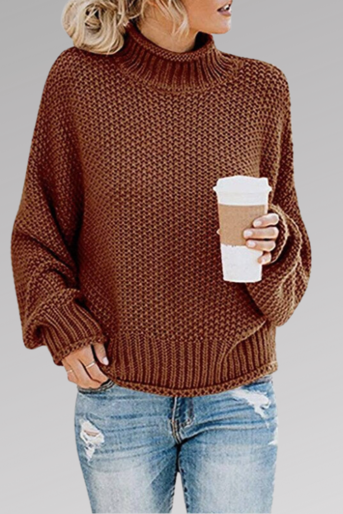 Molly Jersey de punto grueso