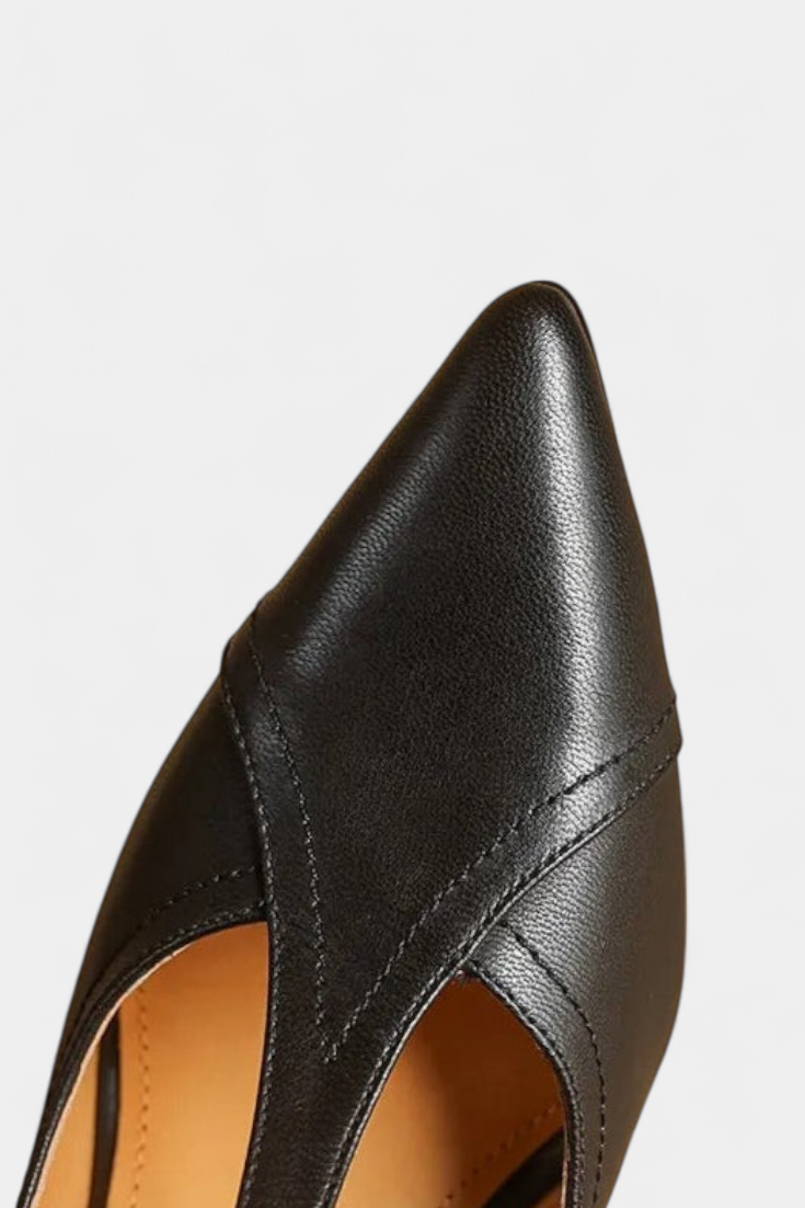 Zulema Tacones T-Bar Elegantes