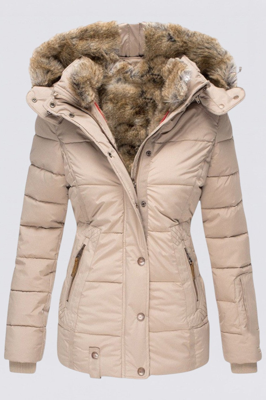 Parka de invierno