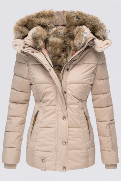 Parka de invierno