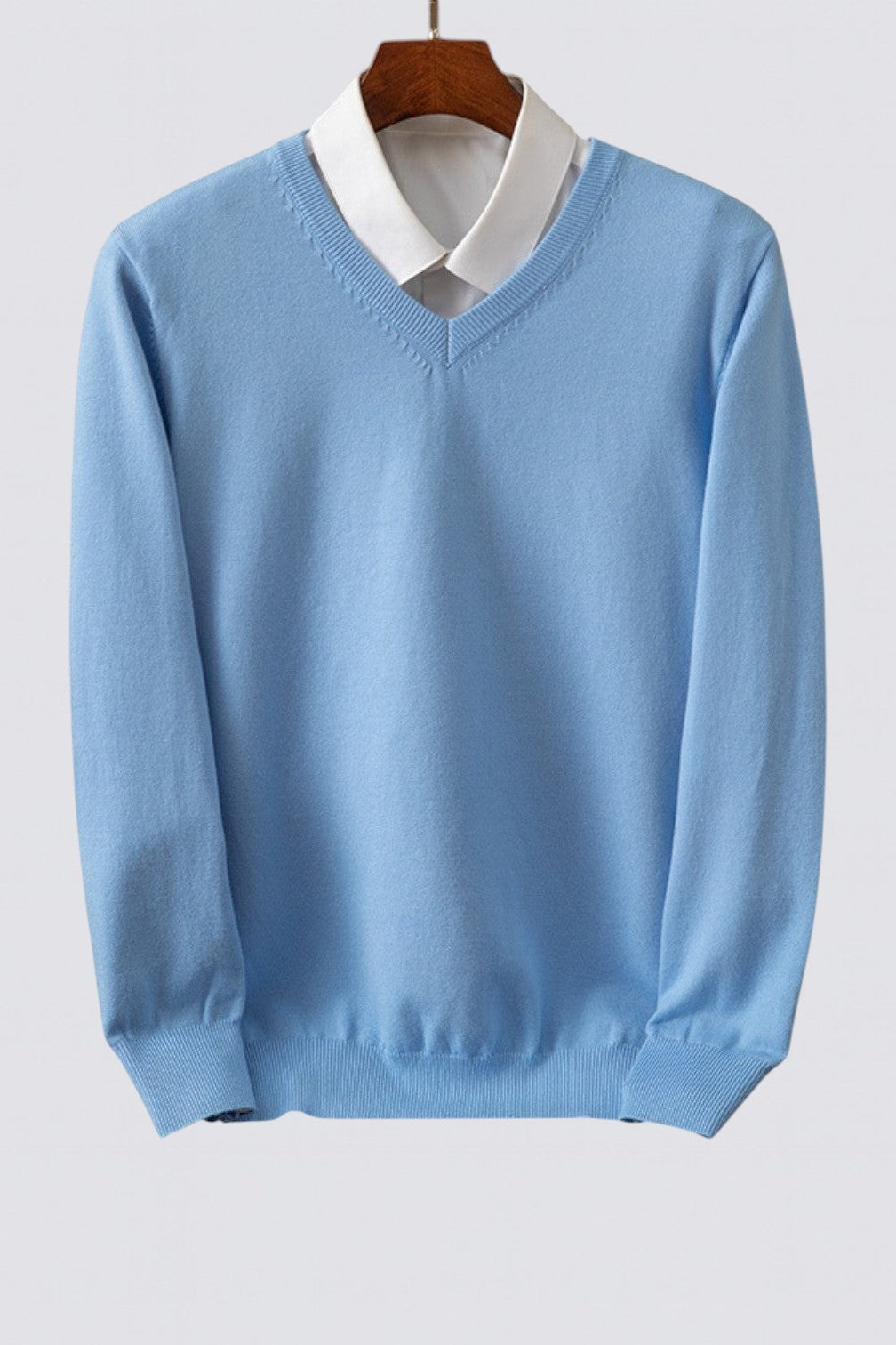 Suéter de cachemira