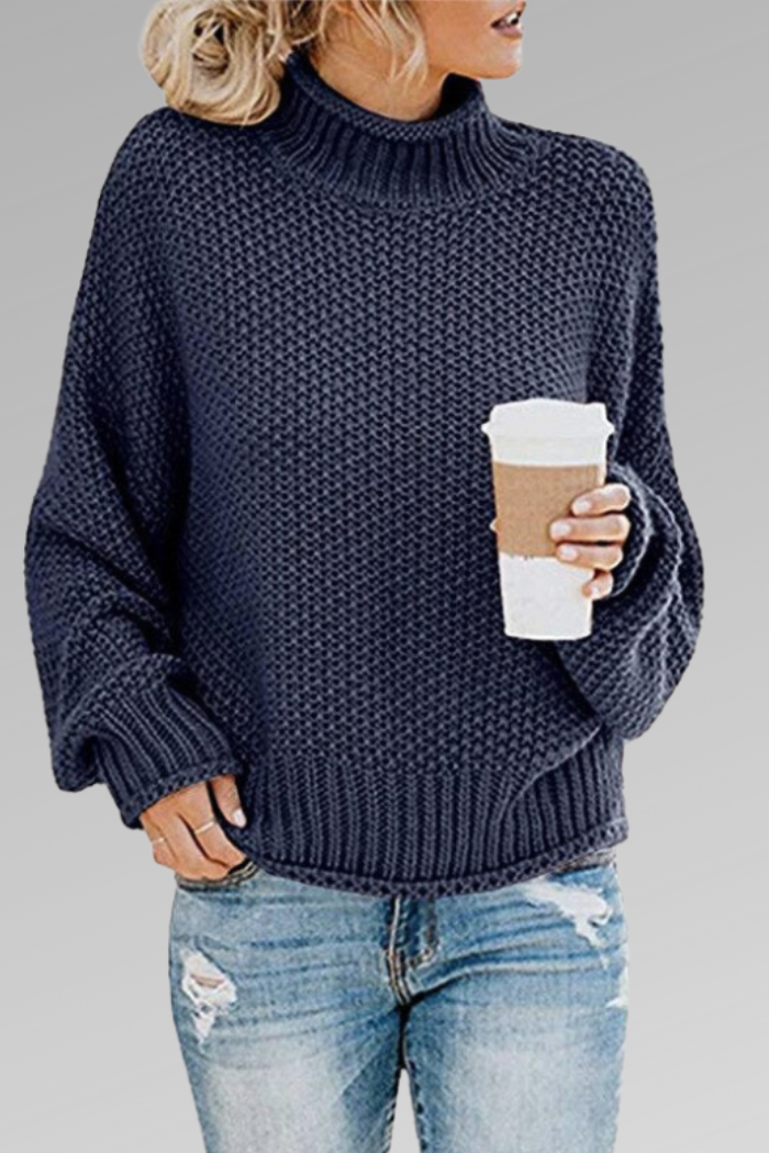 Molly Jersey de punto grueso