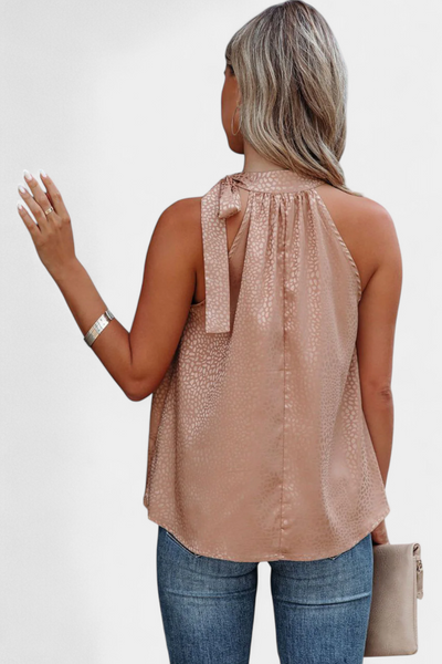 Adela Top sin Mangas