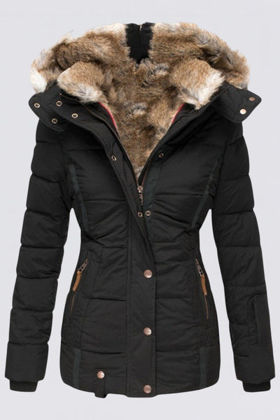 Parka de invierno