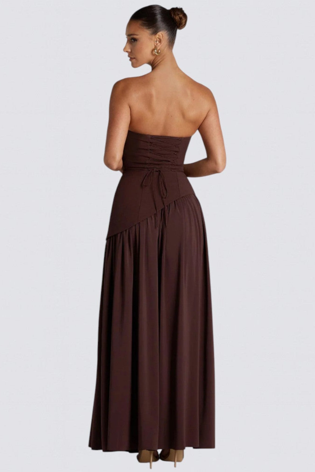 Ayra - Vestido largo