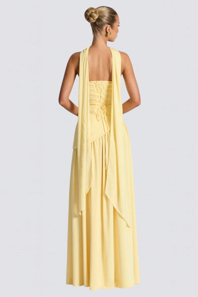 Ayra - Vestido largo