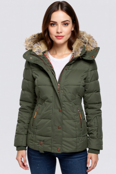 Parka de invierno