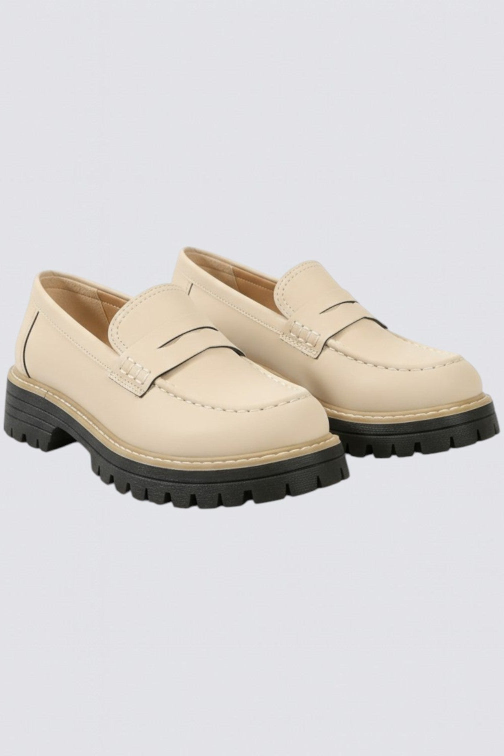 Zapatos casuales de gamuza