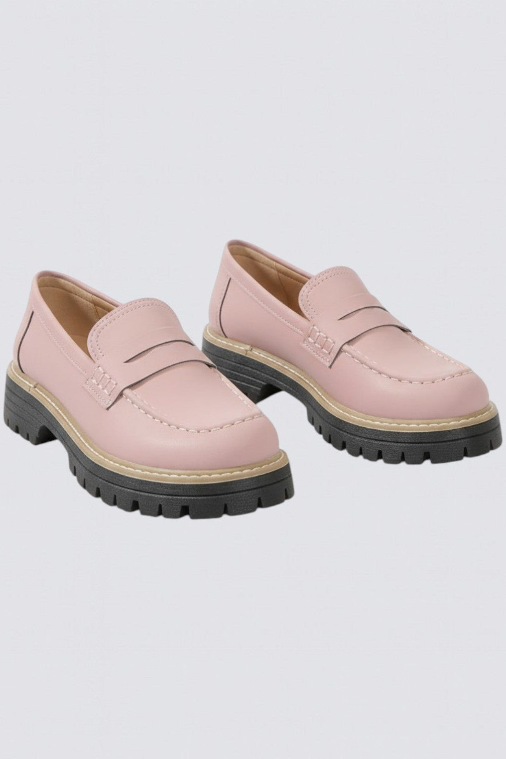 Zapatos casuales de gamuza