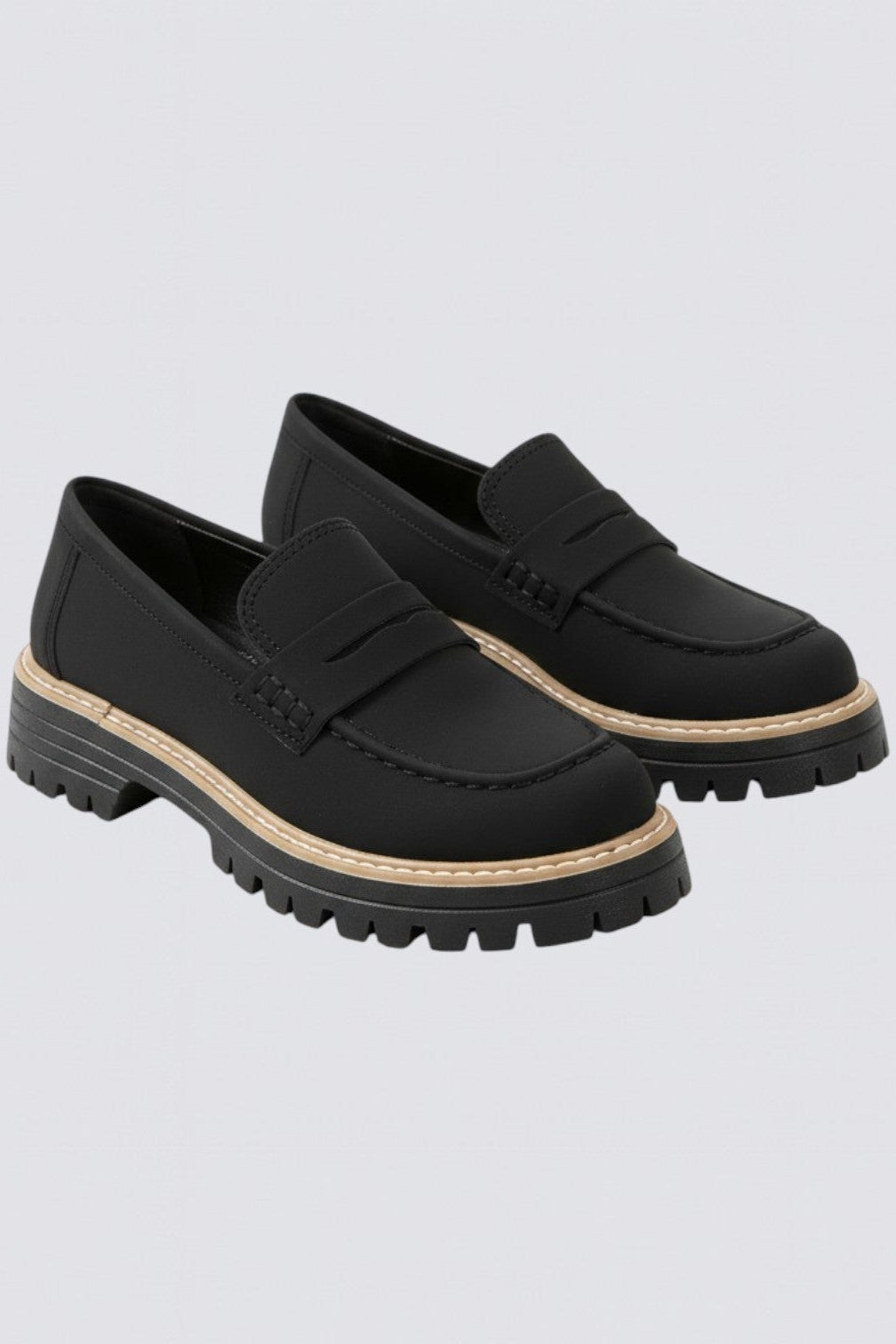 Zapatos casuales de gamuza