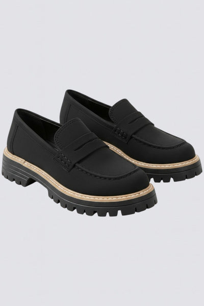 Zapatos casuales de gamuza