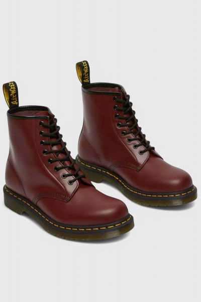 Addison Botas Clásicas Altas con Cordones