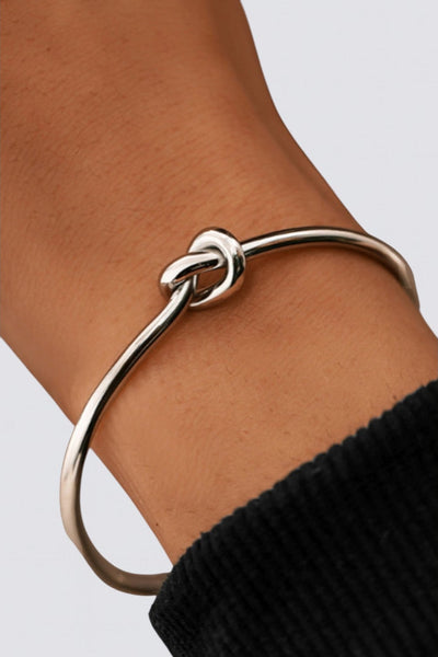 Pulsera Nudo Eternidad