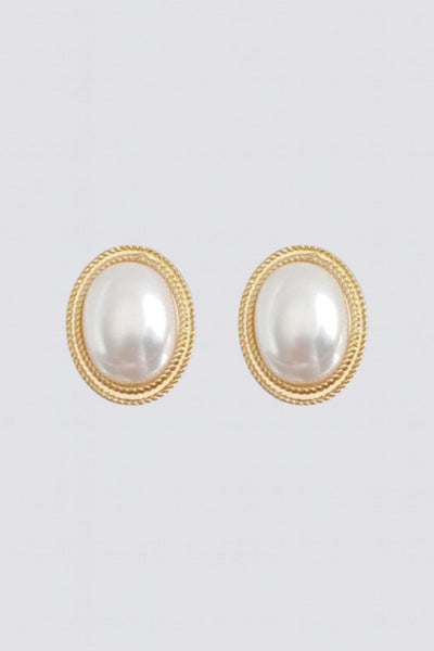 Pendientes de perlas