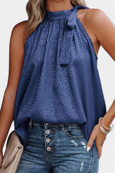 Adela Top sin Mangas