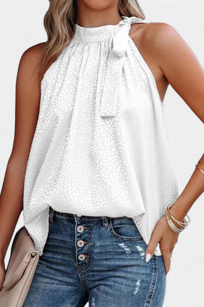 Adela Top sin Mangas