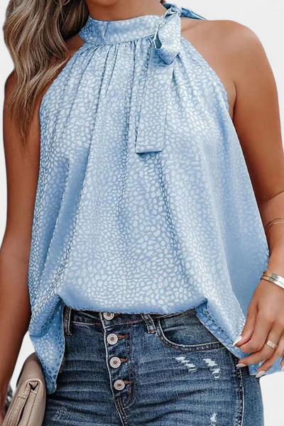 Adela Top sin Mangas