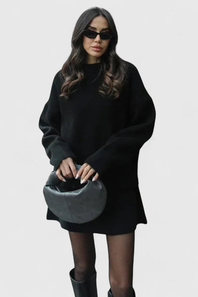 Magda Conjunto de punto acogedor