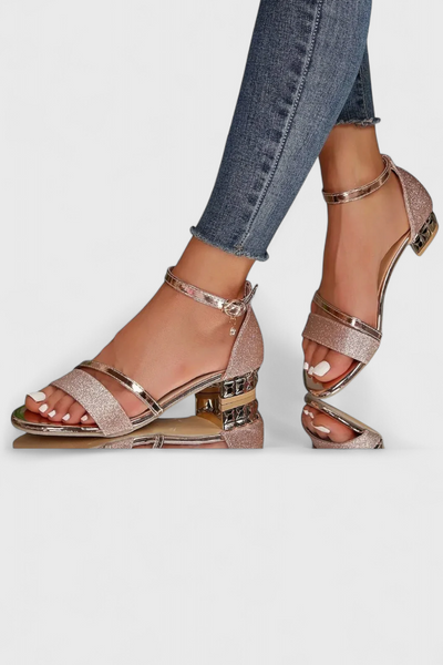 Gaëlle Sandalias Elegantes y Cómodas