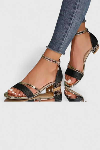 Gaëlle Sandalias Elegantes y Cómodas