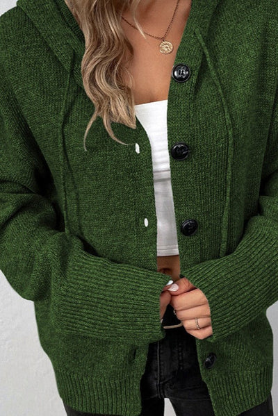 Amelia Cárdigan de Punto Suave