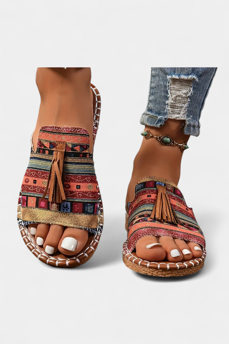 Lia Sandalias Ortopédicas