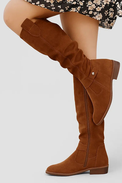 Julia - Botas ortopédicas