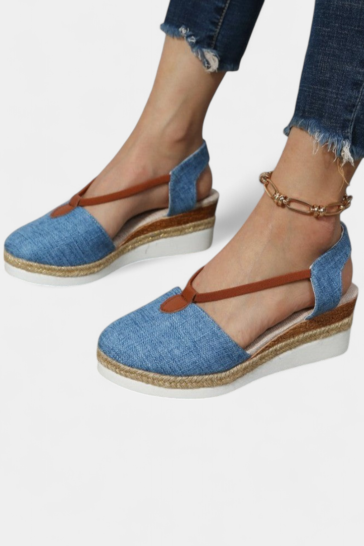 Sandalias Eunate Cerradas