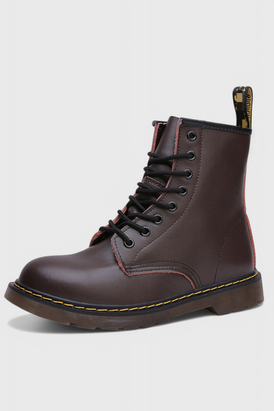 Addison Botas Clásicas Altas con Cordones