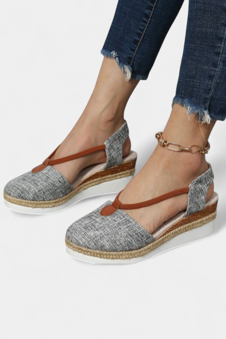 Sandalias Eunate Cerradas