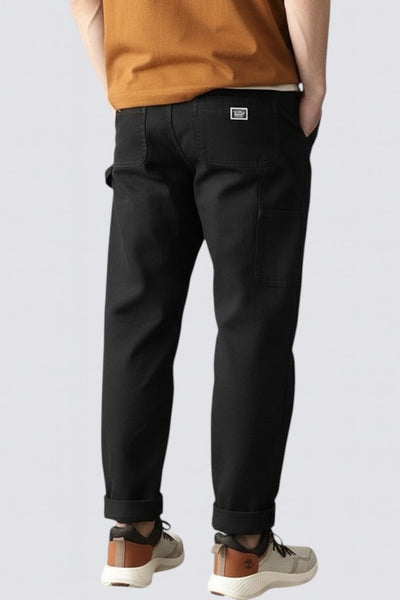 Pantalones Cargo Relaxed Fit
