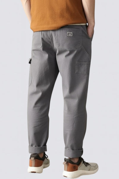 Pantalones Cargo Relaxed Fit