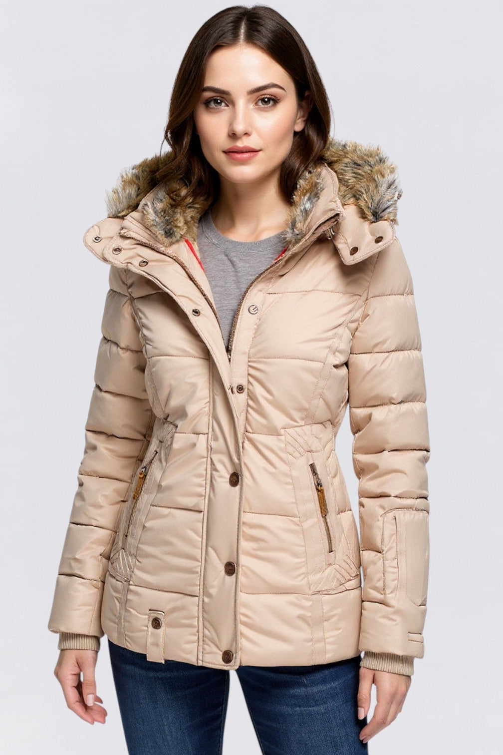 Parka de invierno