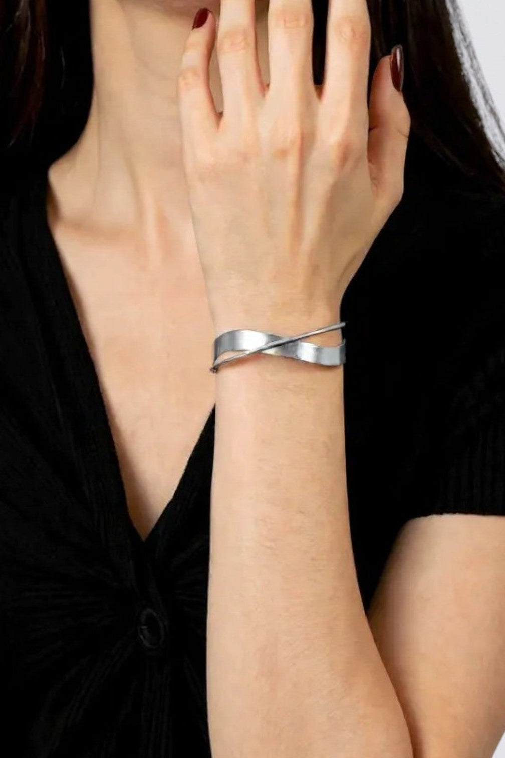 Pulsera Elegance Cross