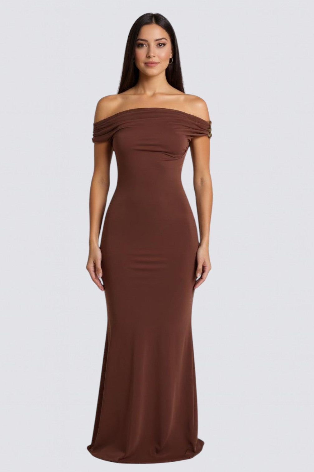 Amelia – Vestido largo