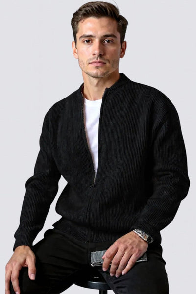 Cárdigan de algodón