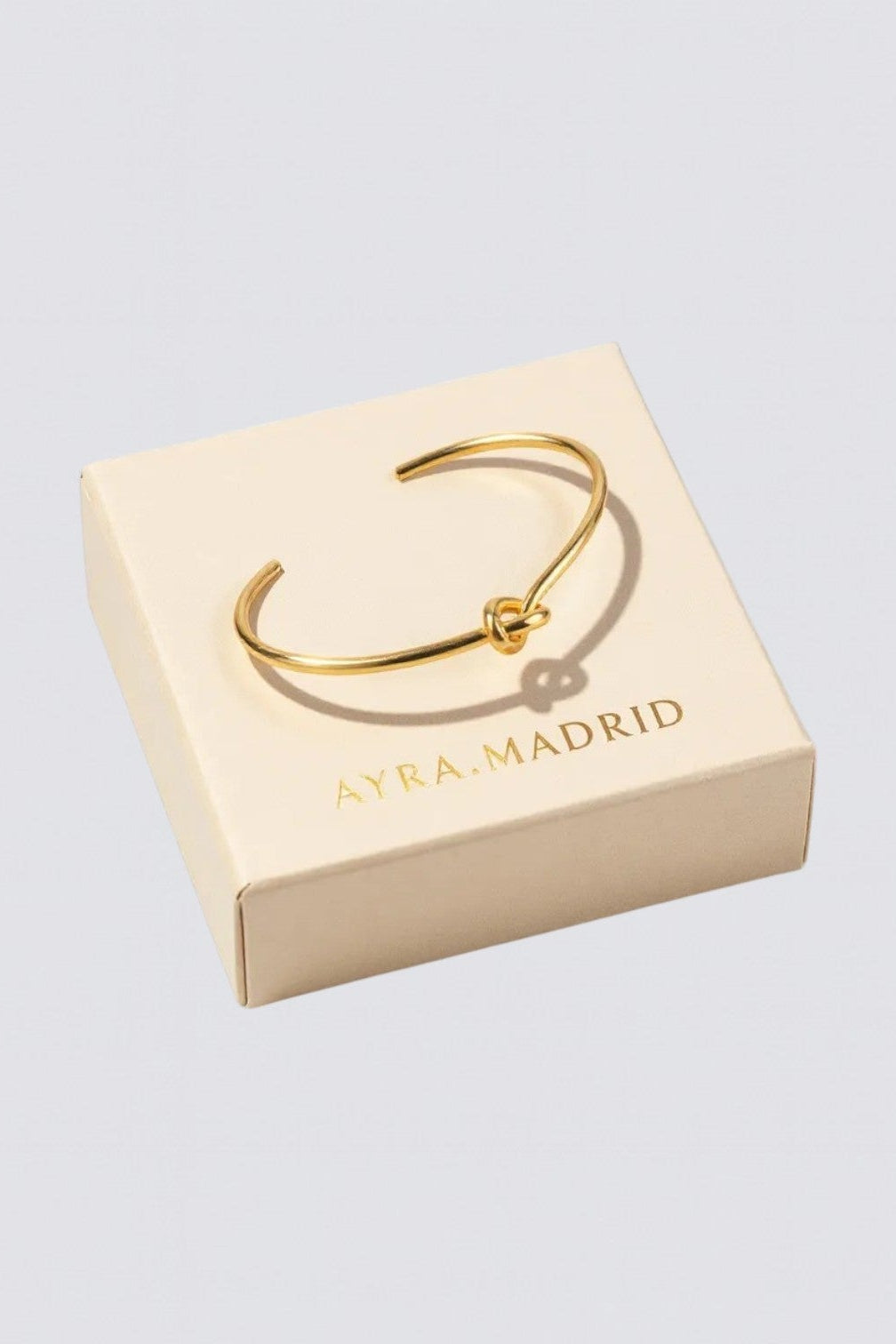Pulsera Nudo Eternidad