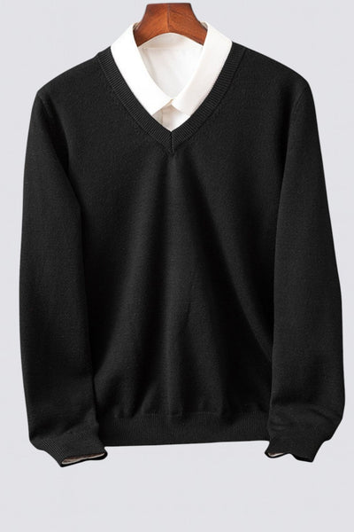 Suéter de cachemira