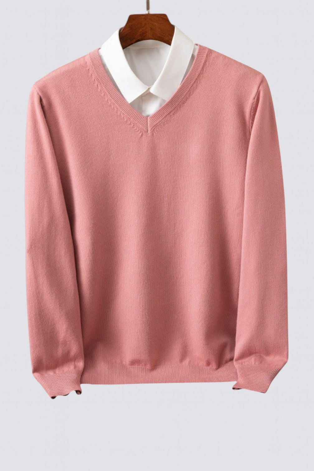 Suéter de cachemira