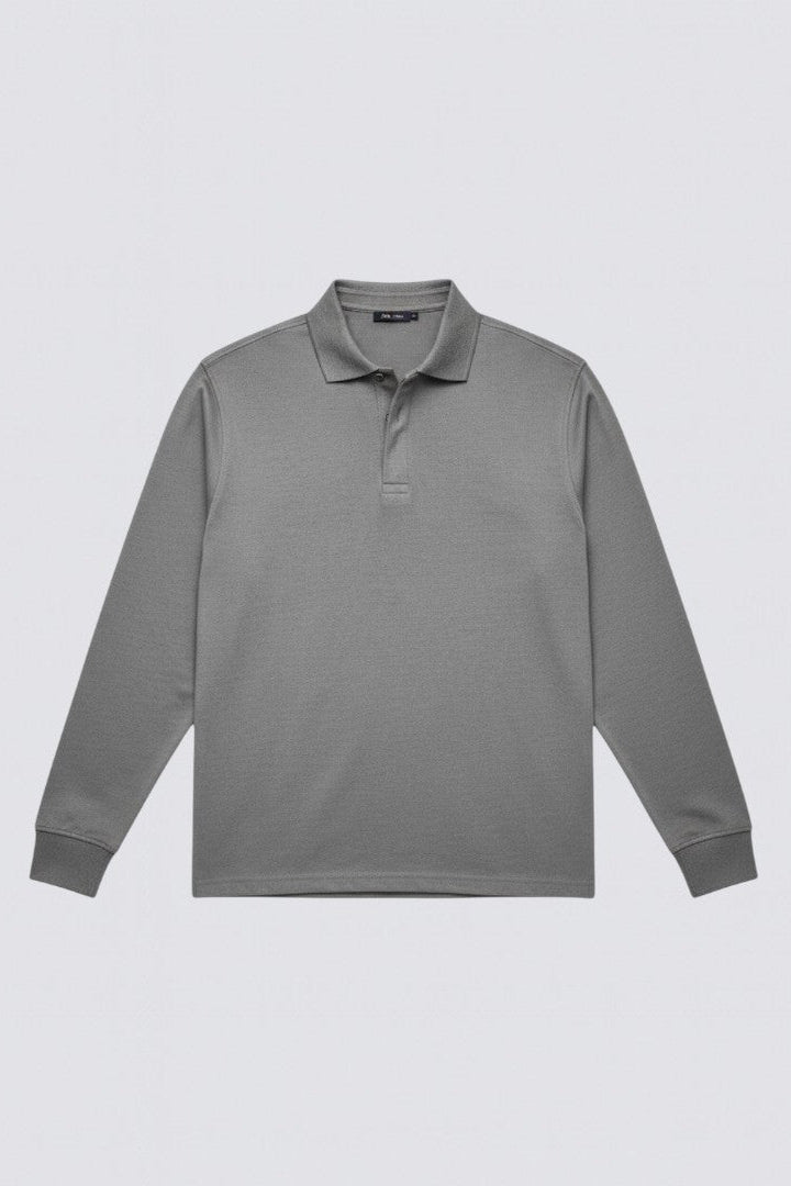 Polo de manga larga Nuvor